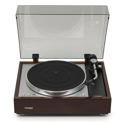 Thorens TD1601 TP160 walnut high gloss